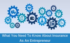 Entrepreneur Insurance